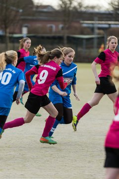 Bild 25 - B-Juniorinnen SV Wahlstedt - FSG BraWie 08 : Ergebnis: 11:1